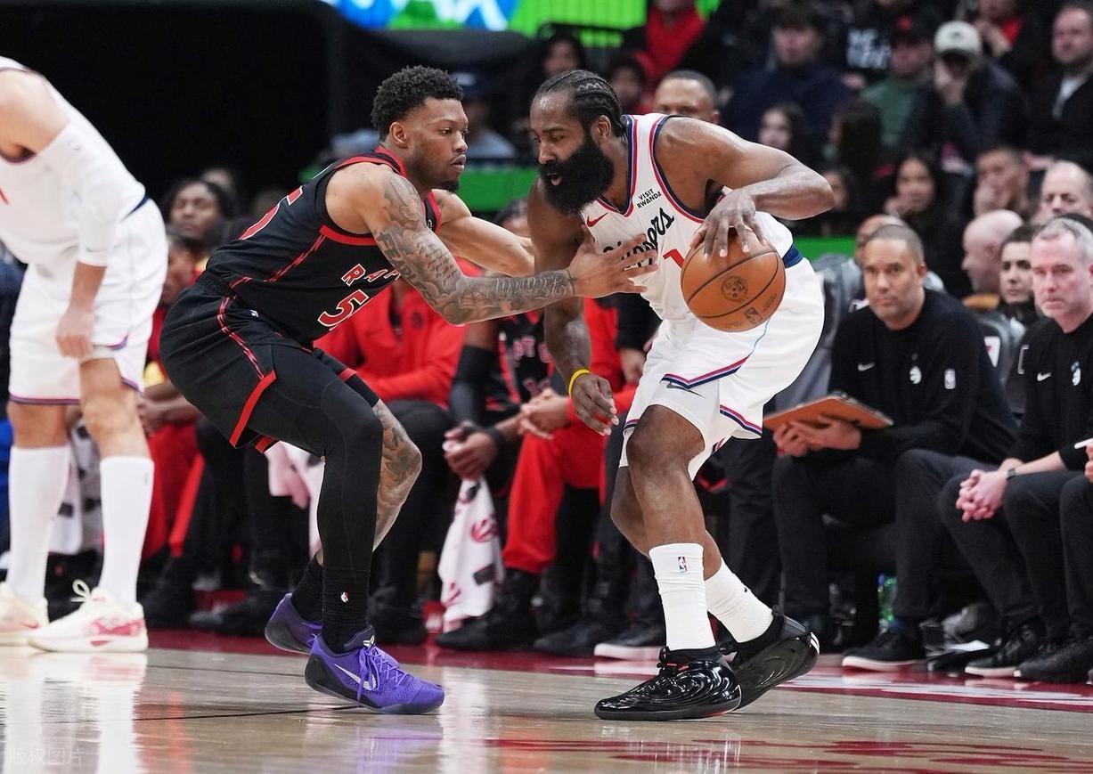 世界杯赛事直播平台地址-大逆转!快船轰5连胜!哈登31+10救主这一战,我必须承认5个事实