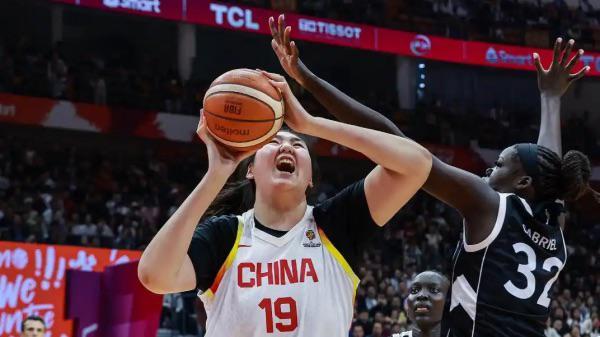 世界杯比赛在线观看入口-中国女篮,距离世界杯一步之遥